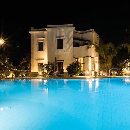 Villa Masetta - Luxury Suites パレルモ エクステリア 写真