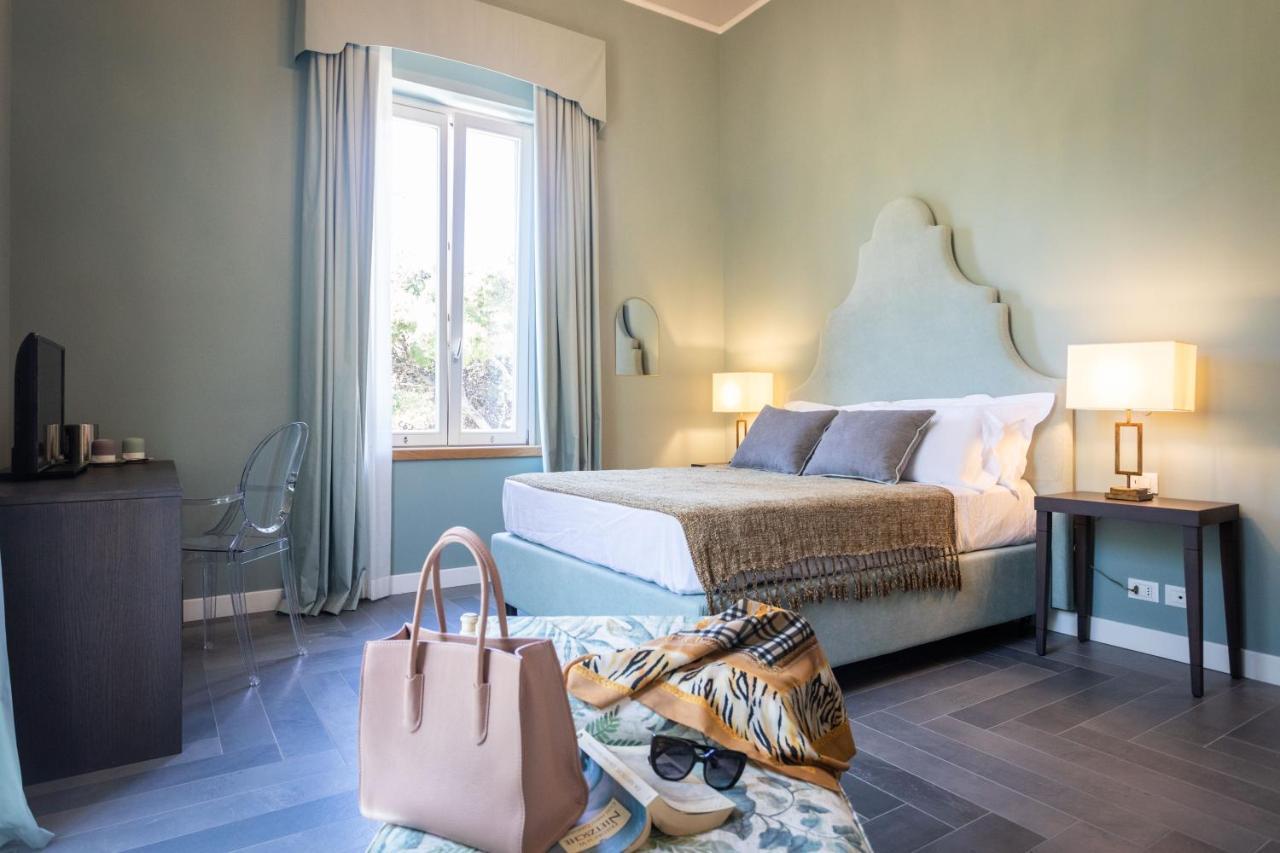 Villa Masetta - Luxury Suites パレルモ エクステリア 写真