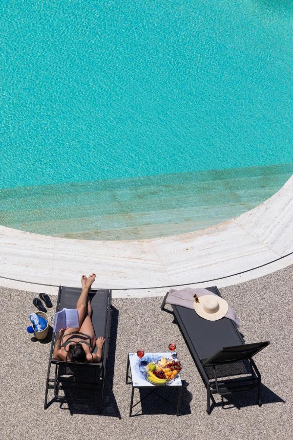 Villa Masetta - Luxury Suites パレルモ エクステリア 写真