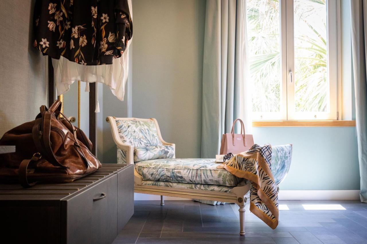 Villa Masetta - Luxury Suites パレルモ エクステリア 写真