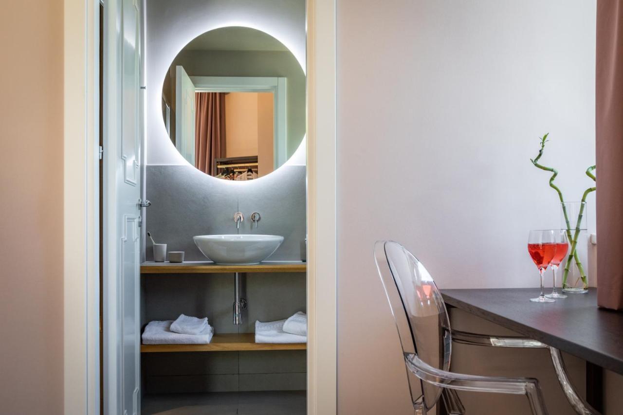Villa Masetta - Luxury Suites パレルモ エクステリア 写真