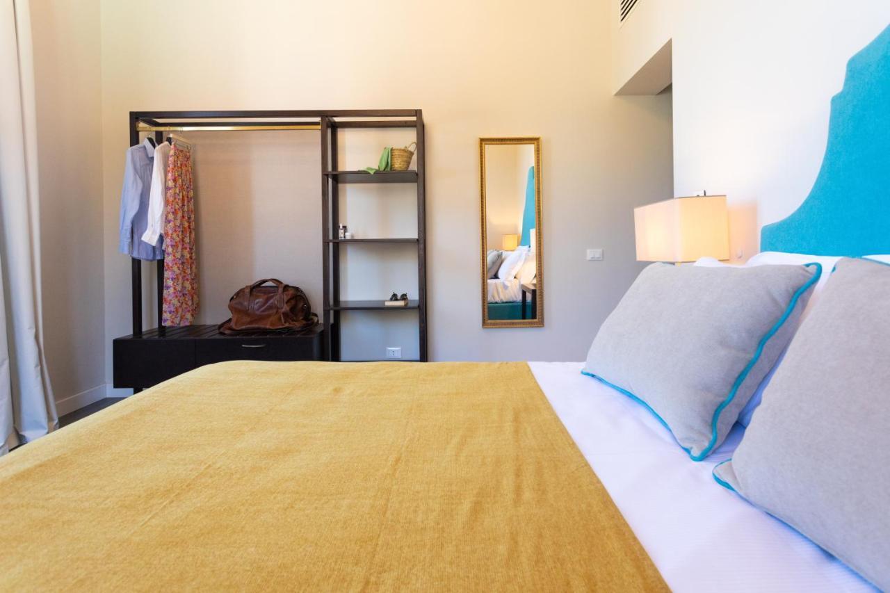 Villa Masetta - Luxury Suites パレルモ エクステリア 写真