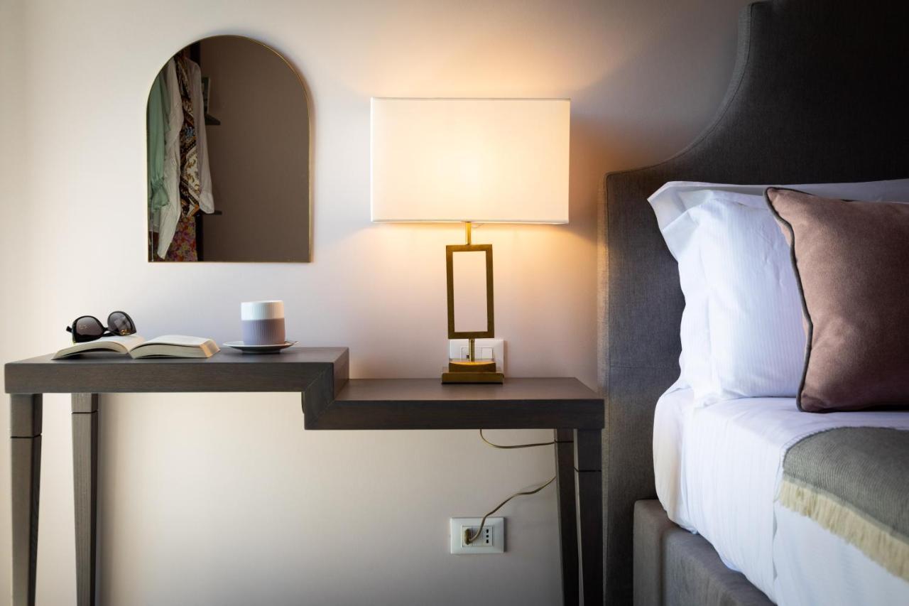 Villa Masetta - Luxury Suites パレルモ エクステリア 写真