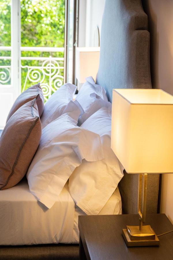 Villa Masetta - Luxury Suites パレルモ エクステリア 写真