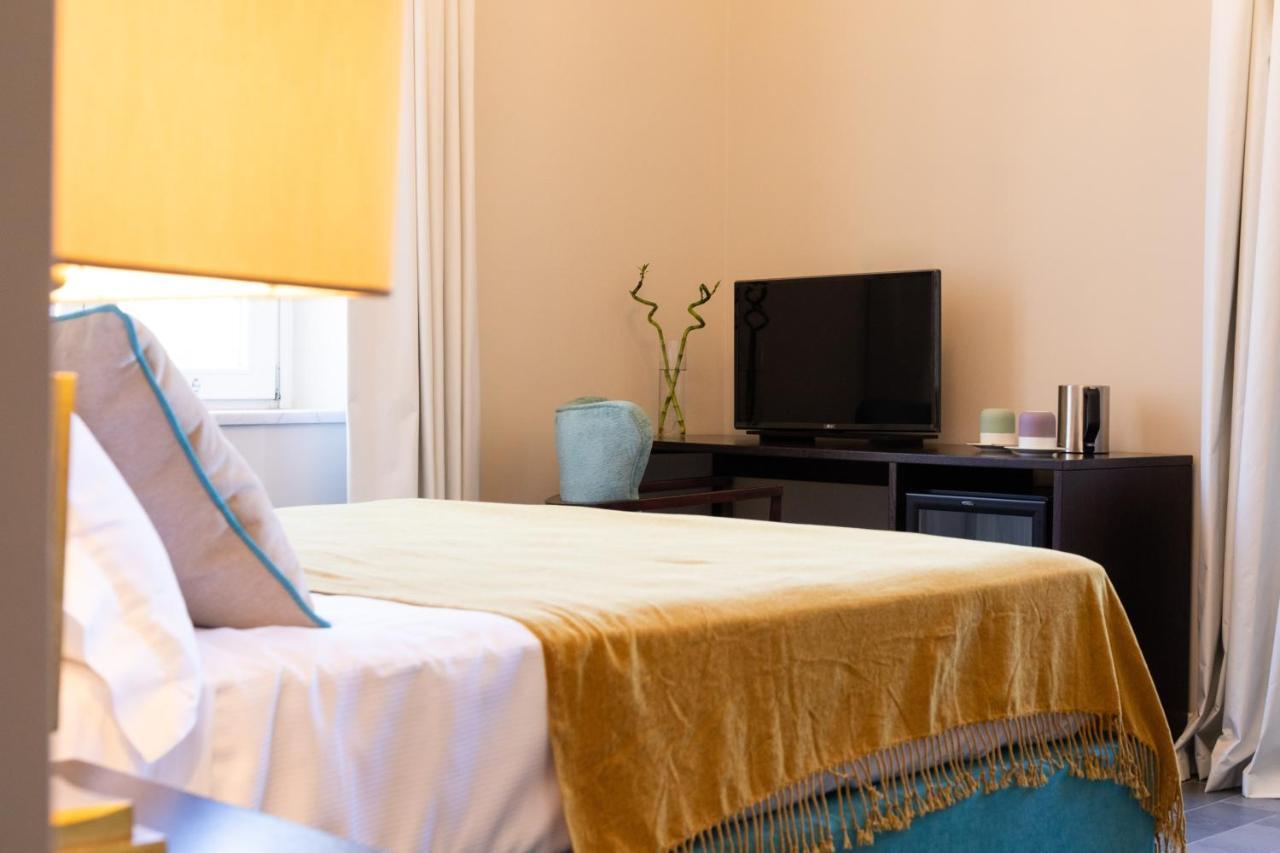 Villa Masetta - Luxury Suites パレルモ エクステリア 写真