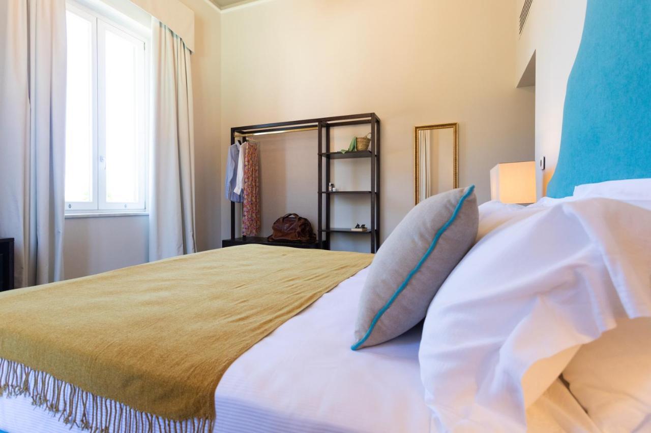 Villa Masetta - Luxury Suites パレルモ エクステリア 写真