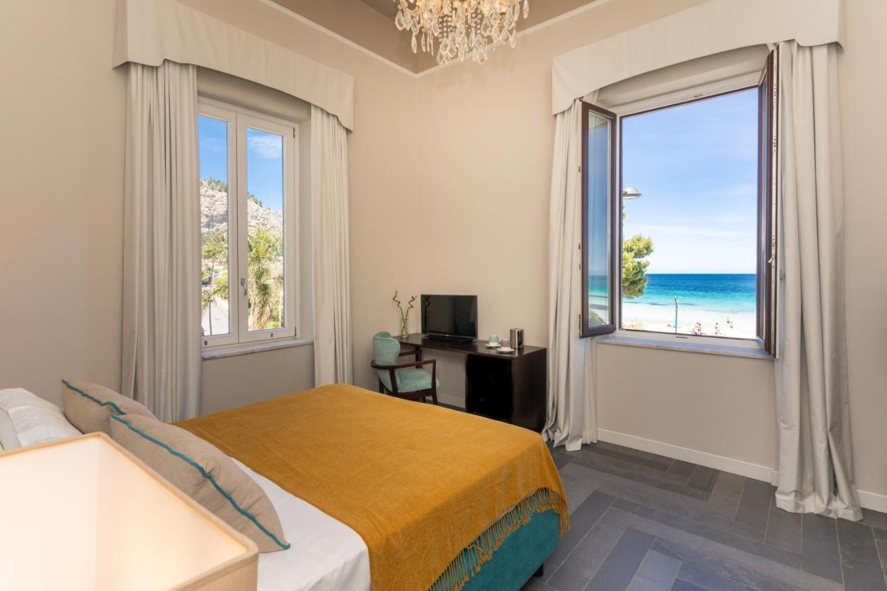 Villa Masetta - Luxury Suites パレルモ エクステリア 写真