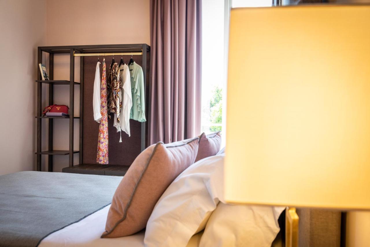 Villa Masetta - Luxury Suites パレルモ エクステリア 写真