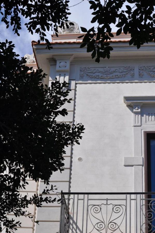 Villa Masetta - Luxury Suites パレルモ エクステリア 写真