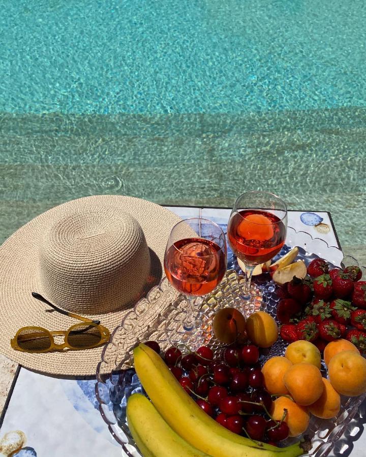 Villa Masetta - Luxury Suites パレルモ エクステリア 写真