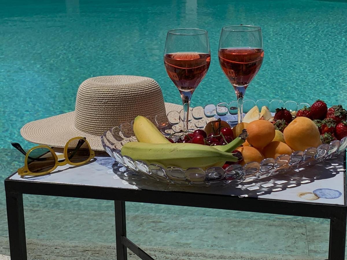 Villa Masetta - Luxury Suites パレルモ エクステリア 写真