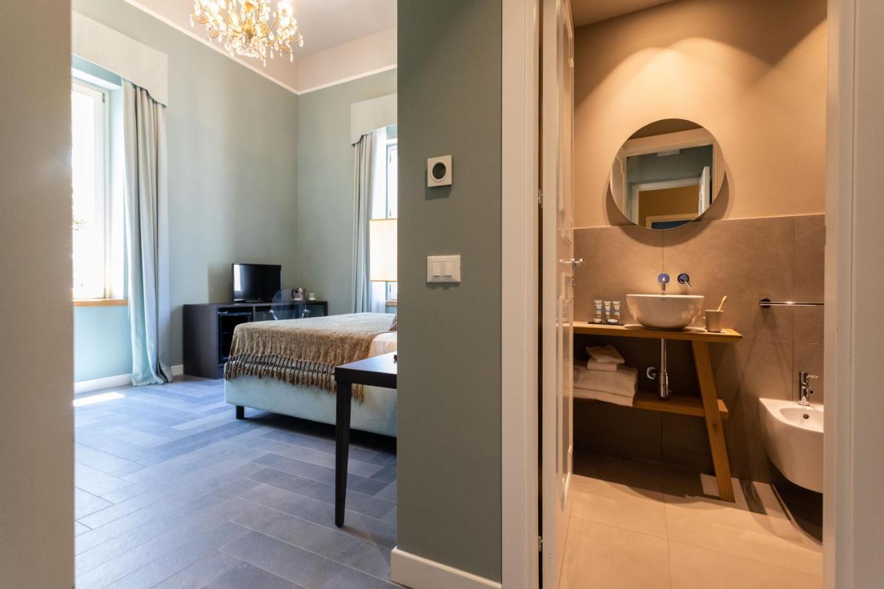 Villa Masetta - Luxury Suites パレルモ エクステリア 写真