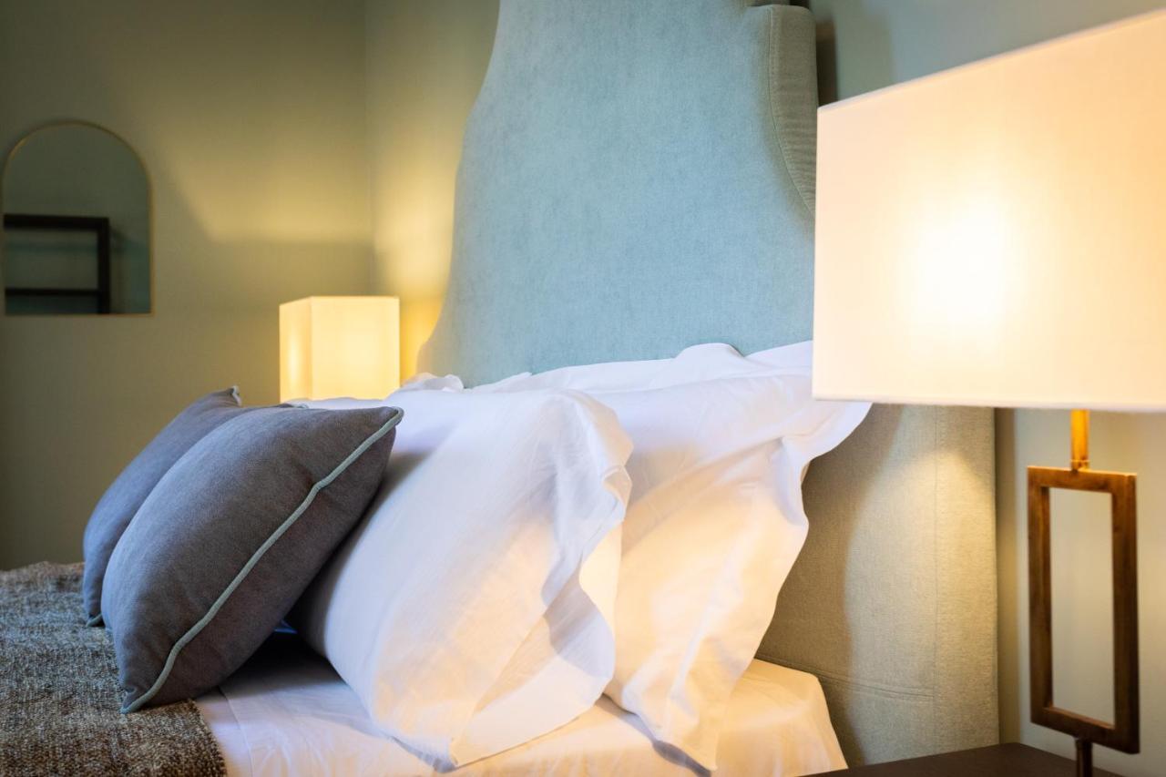 Villa Masetta - Luxury Suites パレルモ エクステリア 写真