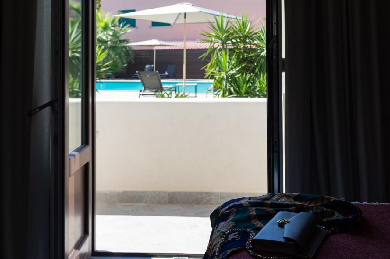 Villa Masetta - Luxury Suites パレルモ エクステリア 写真