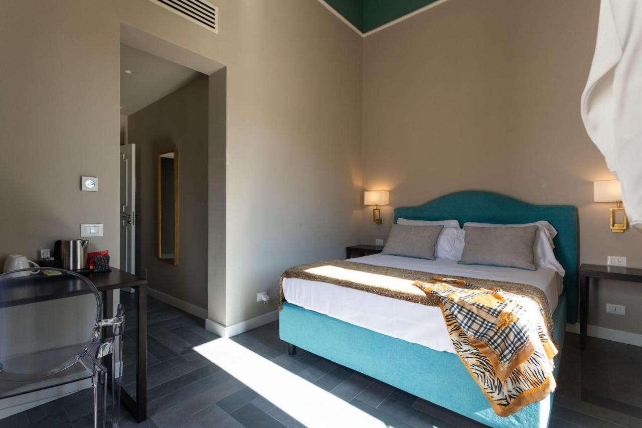 Villa Masetta - Luxury Suites パレルモ エクステリア 写真