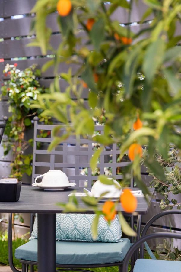 Villa Masetta - Luxury Suites パレルモ エクステリア 写真