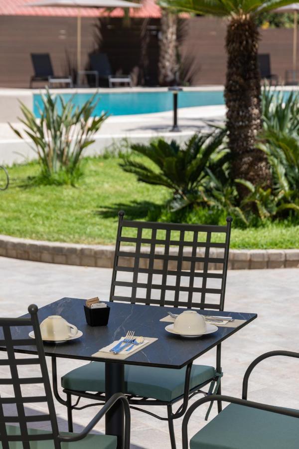 Villa Masetta - Luxury Suites パレルモ エクステリア 写真