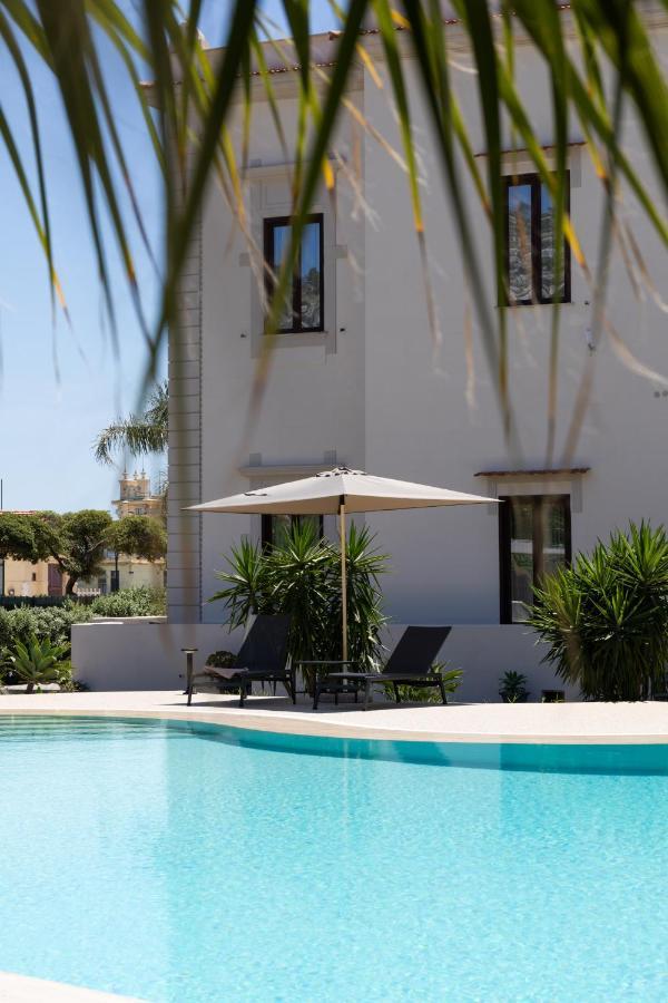 Villa Masetta - Luxury Suites パレルモ エクステリア 写真