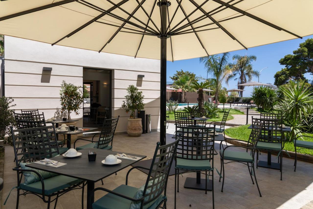 Villa Masetta - Luxury Suites パレルモ エクステリア 写真