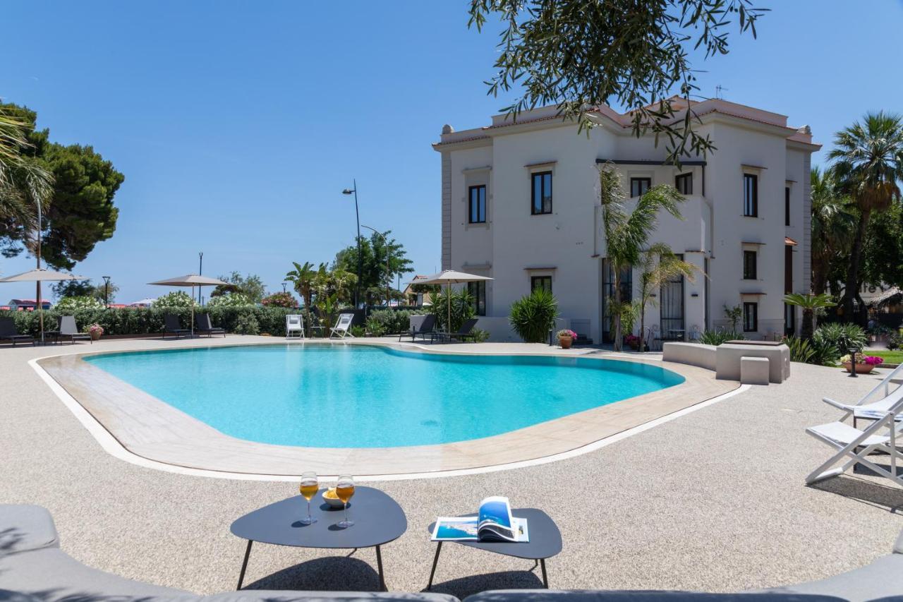 Villa Masetta - Luxury Suites パレルモ エクステリア 写真