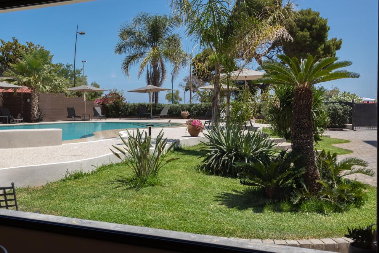 Villa Masetta - Luxury Suites パレルモ エクステリア 写真