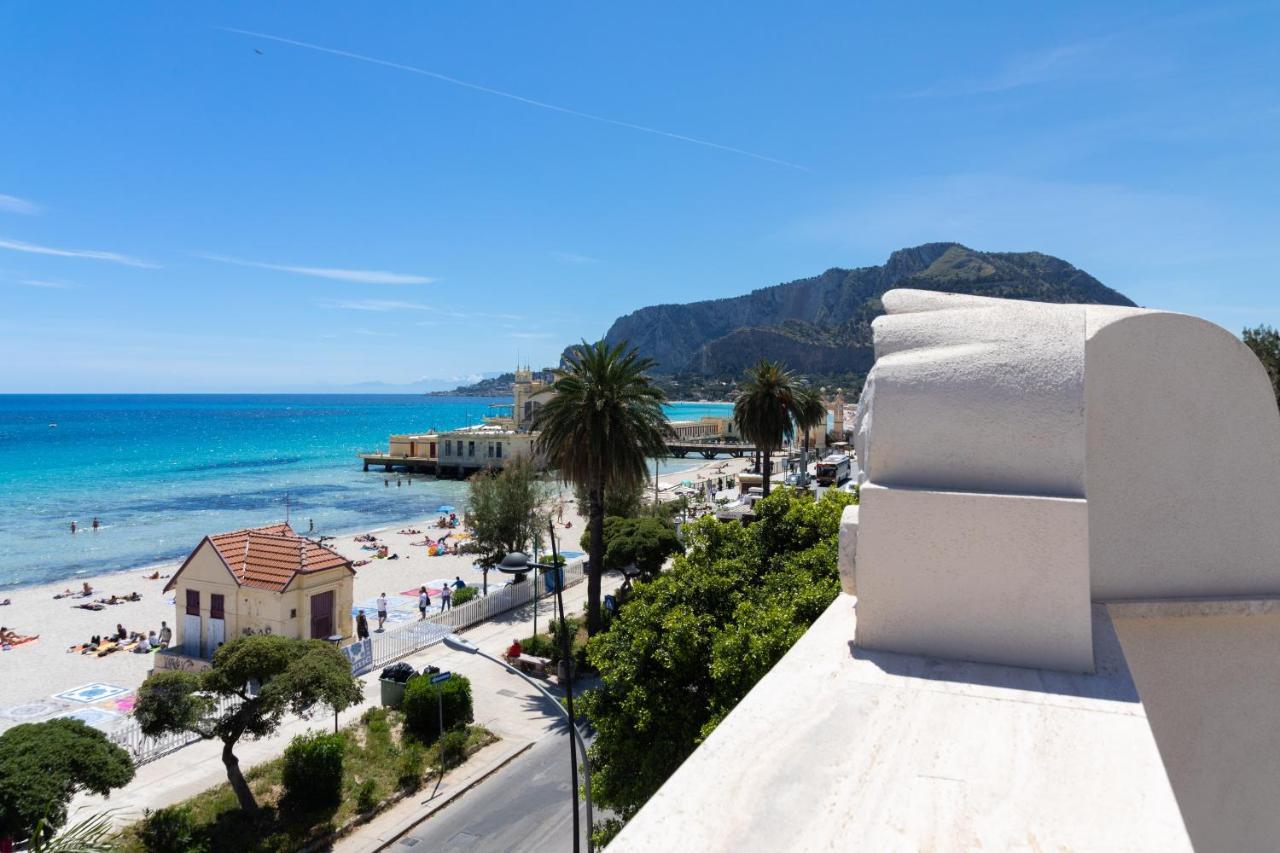 Villa Masetta - Luxury Suites パレルモ エクステリア 写真