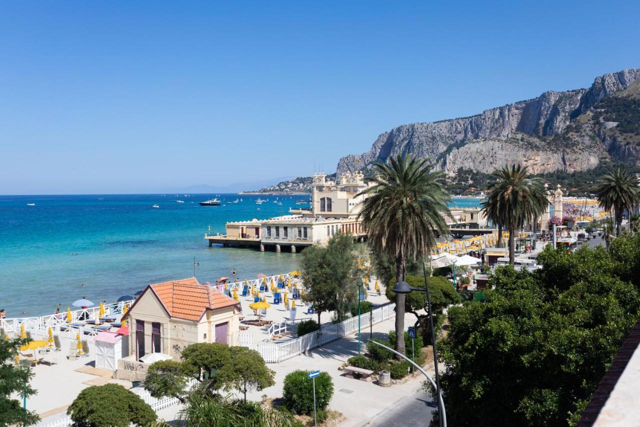 Villa Masetta - Luxury Suites パレルモ エクステリア 写真