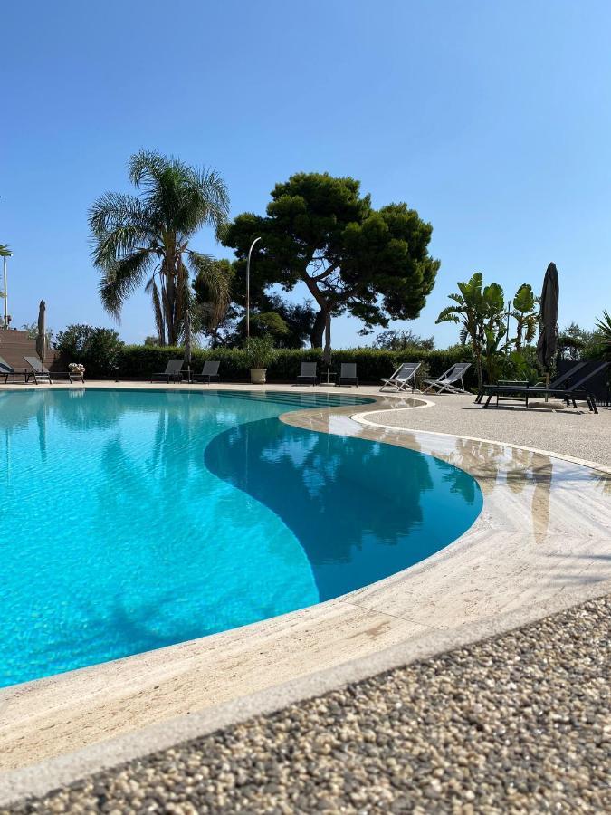 Villa Masetta - Luxury Suites パレルモ エクステリア 写真