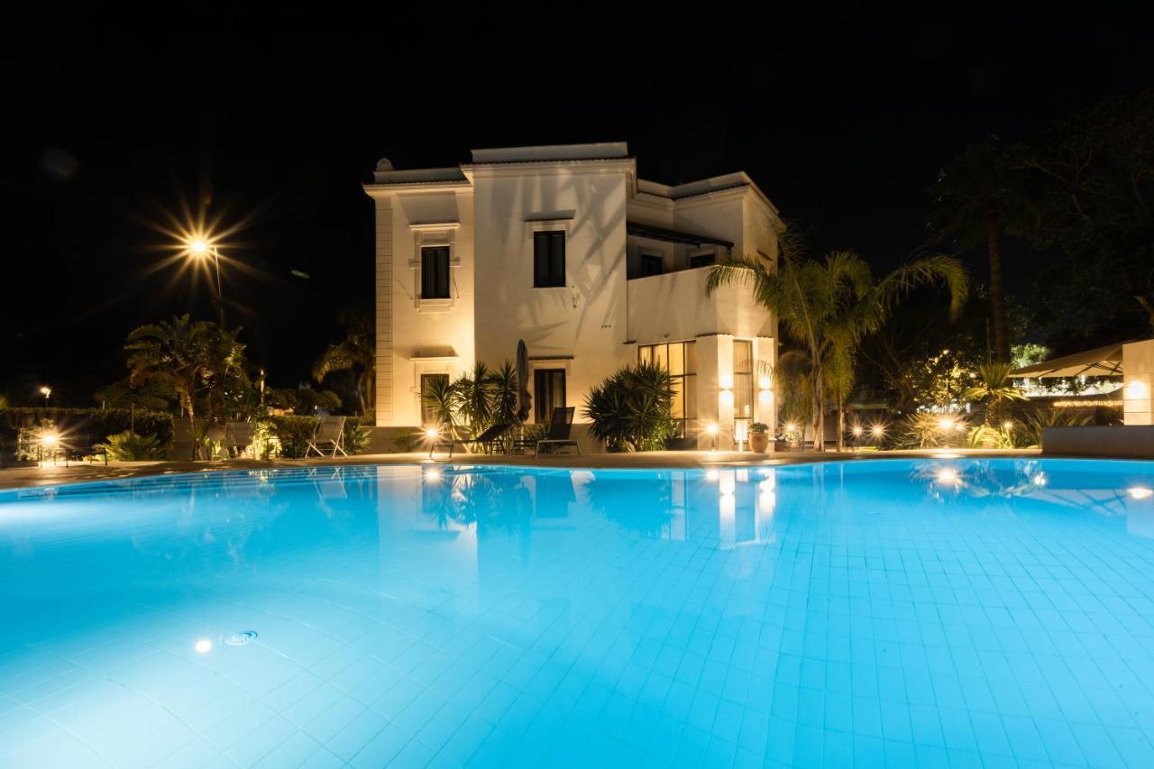 Villa Masetta - Luxury Suites パレルモ エクステリア 写真