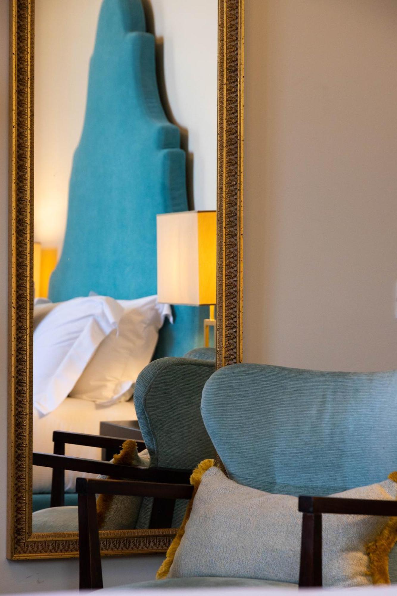 Villa Masetta - Luxury Suites パレルモ エクステリア 写真